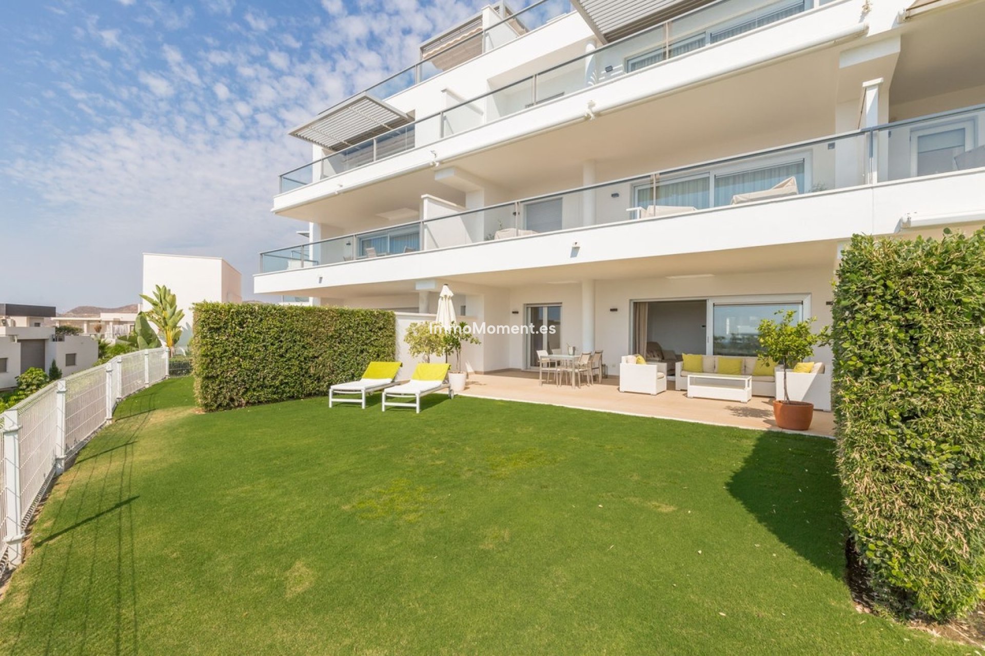 Bestaande woning - Appartement - Benahavís - Los Arqueros