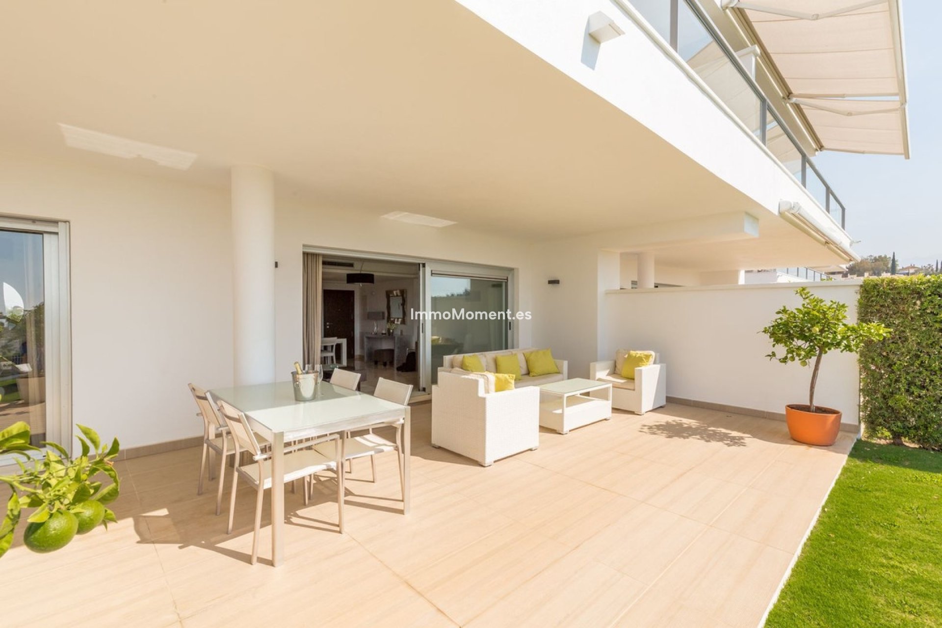 Bestaande woning - Appartement - Benahavís - Los Arqueros