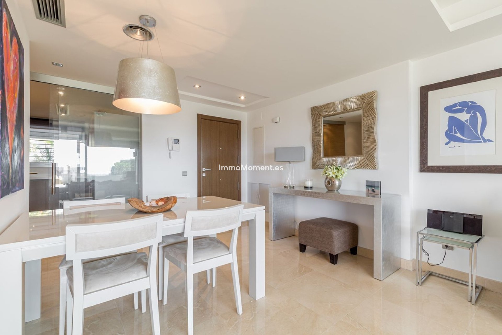 Bestaande woning - Appartement - Benahavís - Los Arqueros