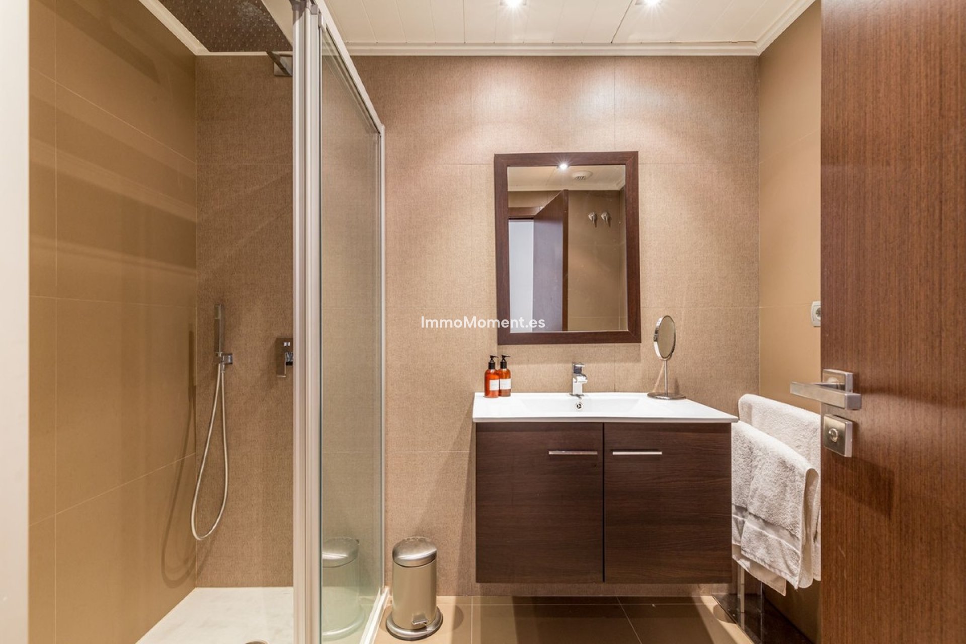 Bestaande woning - Appartement - Benahavís - Los Arqueros