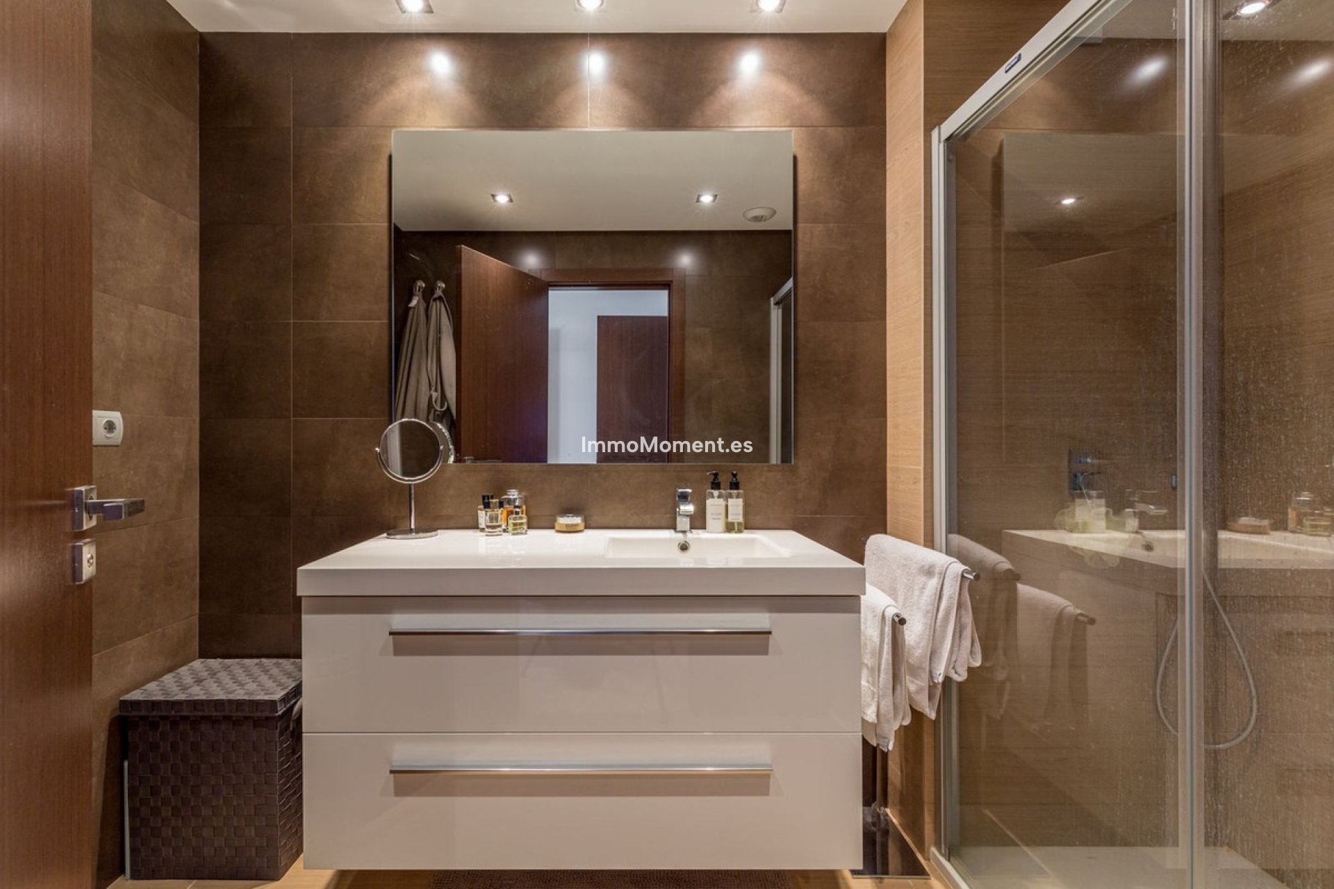 Bestaande woning - Appartement - Benahavís - Los Arqueros