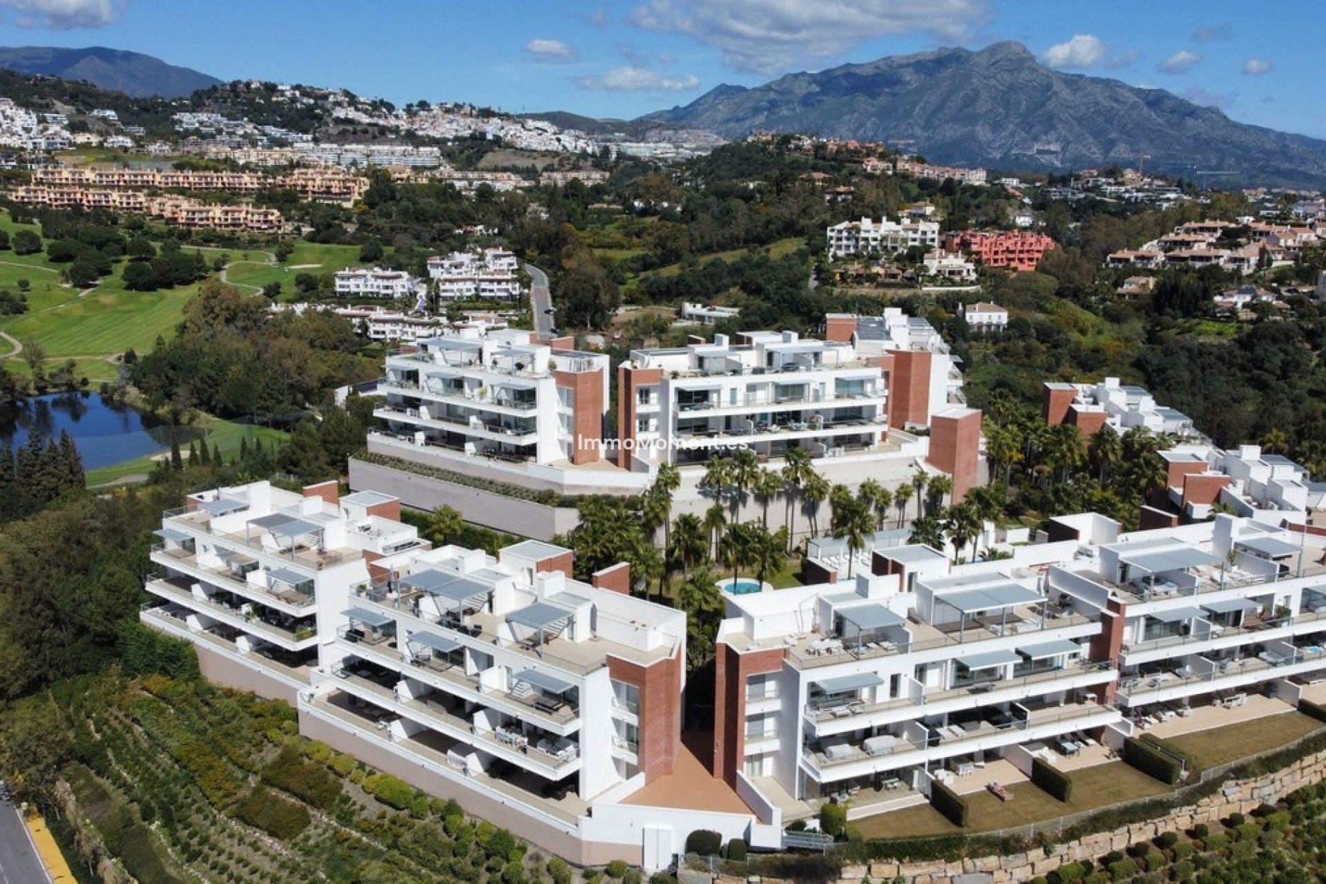 Bestaande woning - Appartement - Benahavís - Los Arqueros