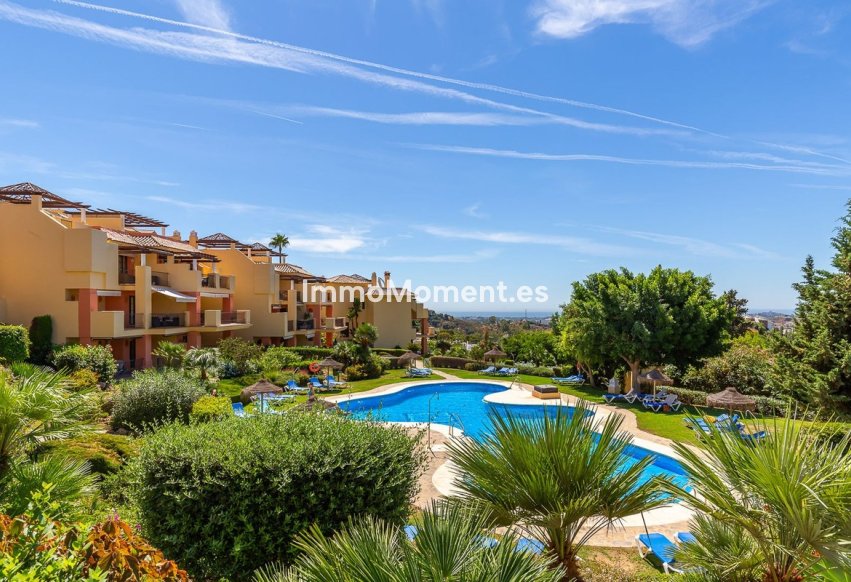 Bestaande woning - Appartement - Benahavís - Los Arqueros