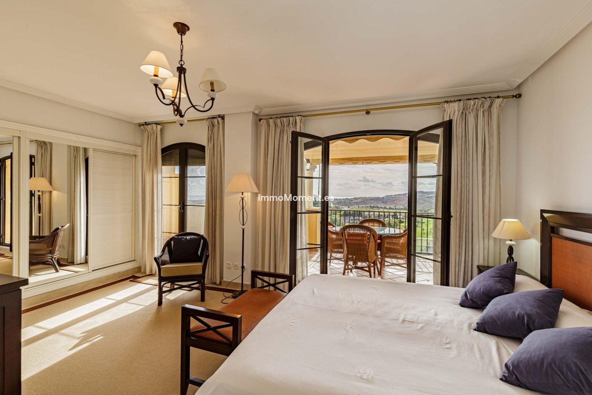 Bestaande woning - Appartement - Benahavís - Los Arqueros