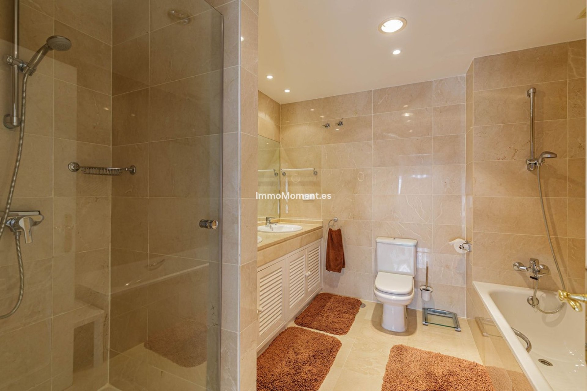 Bestaande woning - Appartement - Benahavís - Los Arqueros