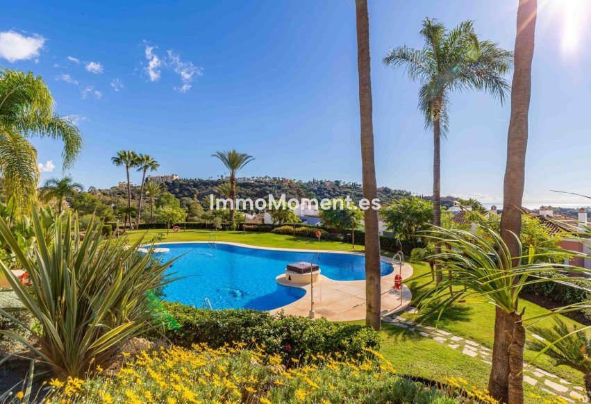 Bestaande woning - Appartement - Benahavís - Los Arqueros