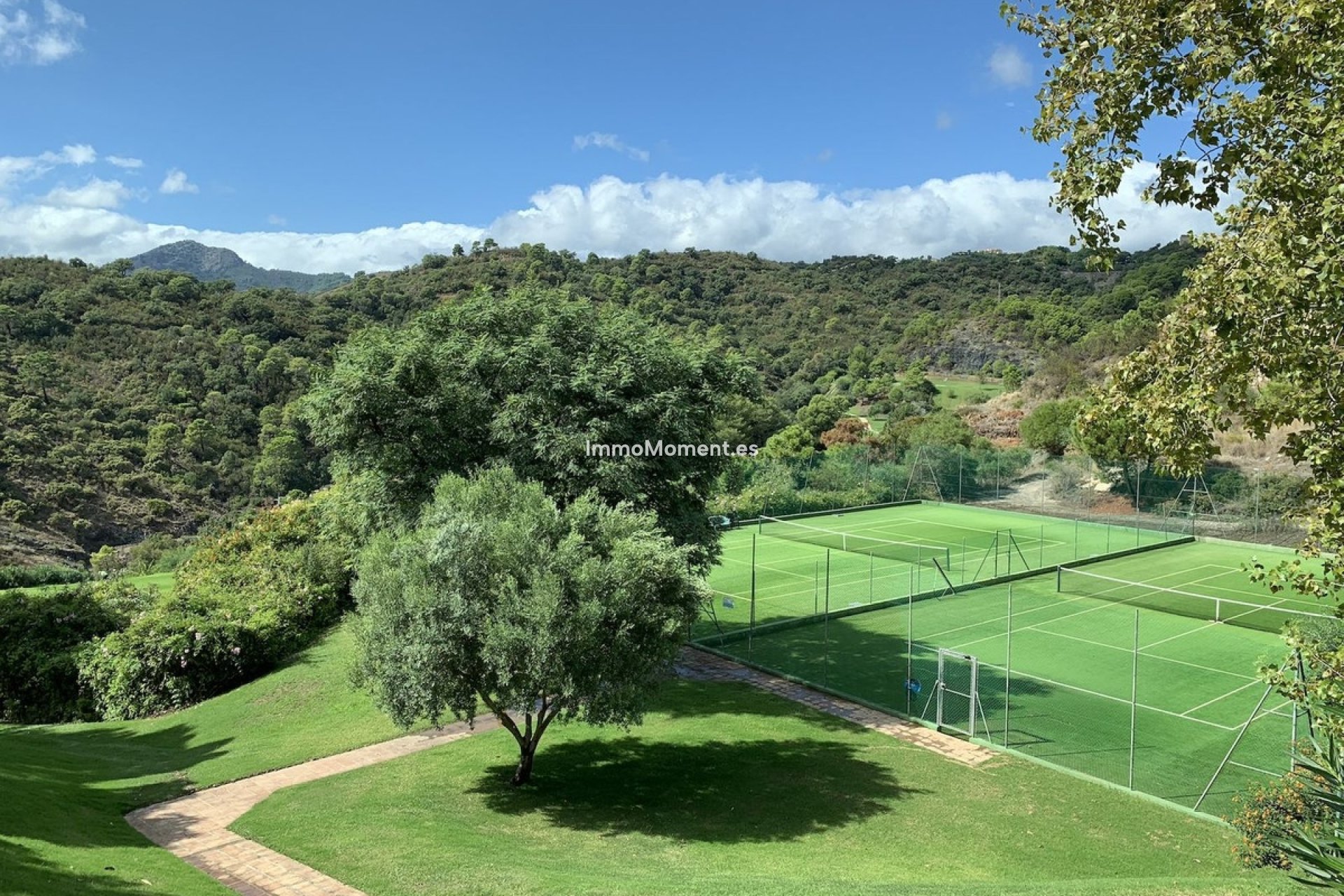 Bestaande woning - Appartement - Benahavís - Los Arqueros