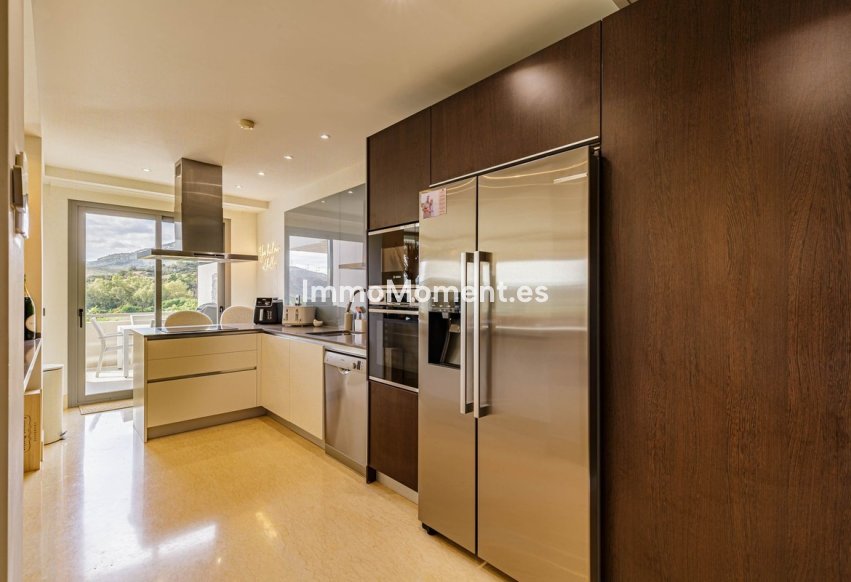 Bestaande woning - Appartement - Benahavís - Los Arqueros