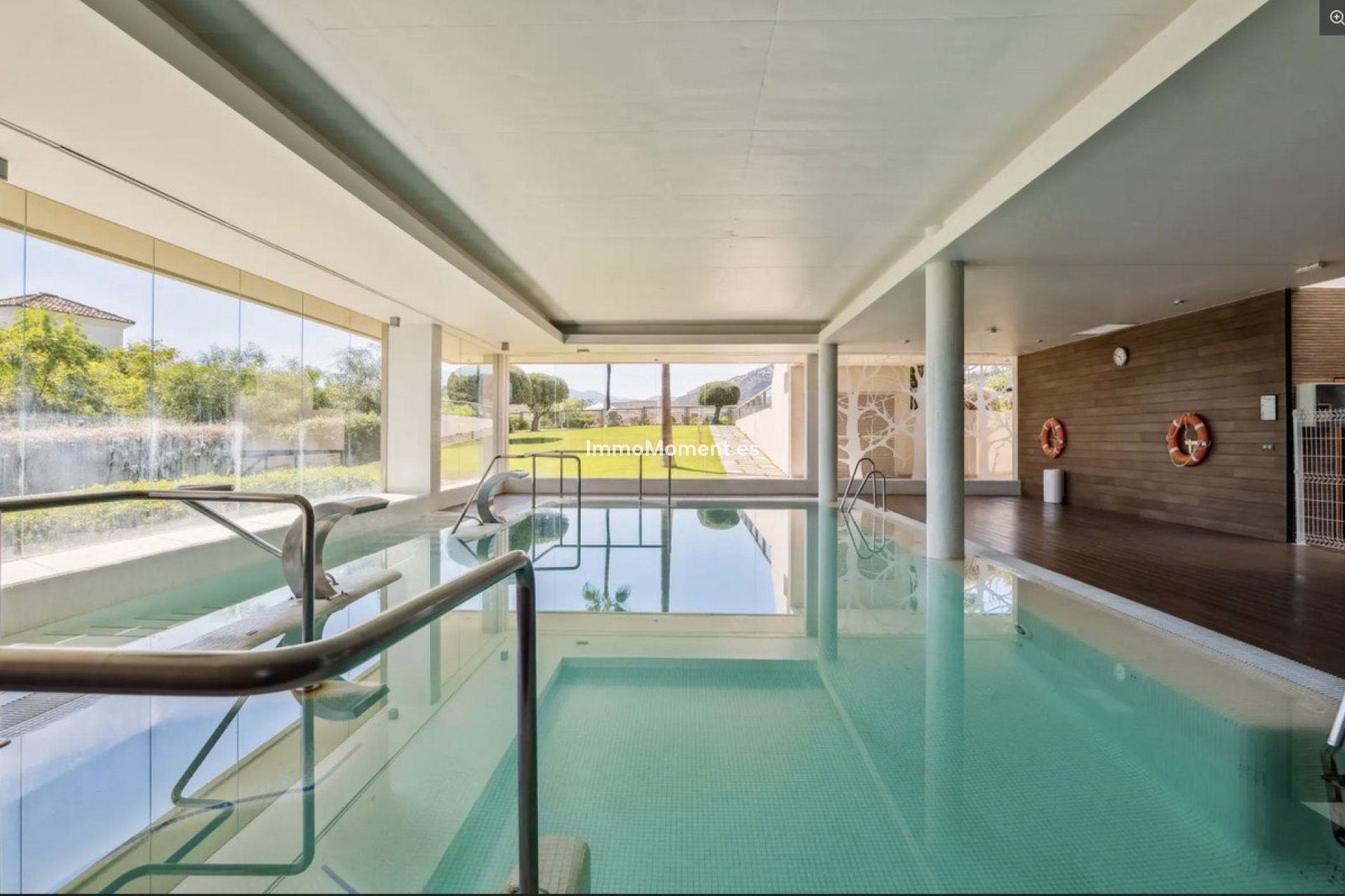 Bestaande woning - Appartement - Benahavís - Los Arqueros