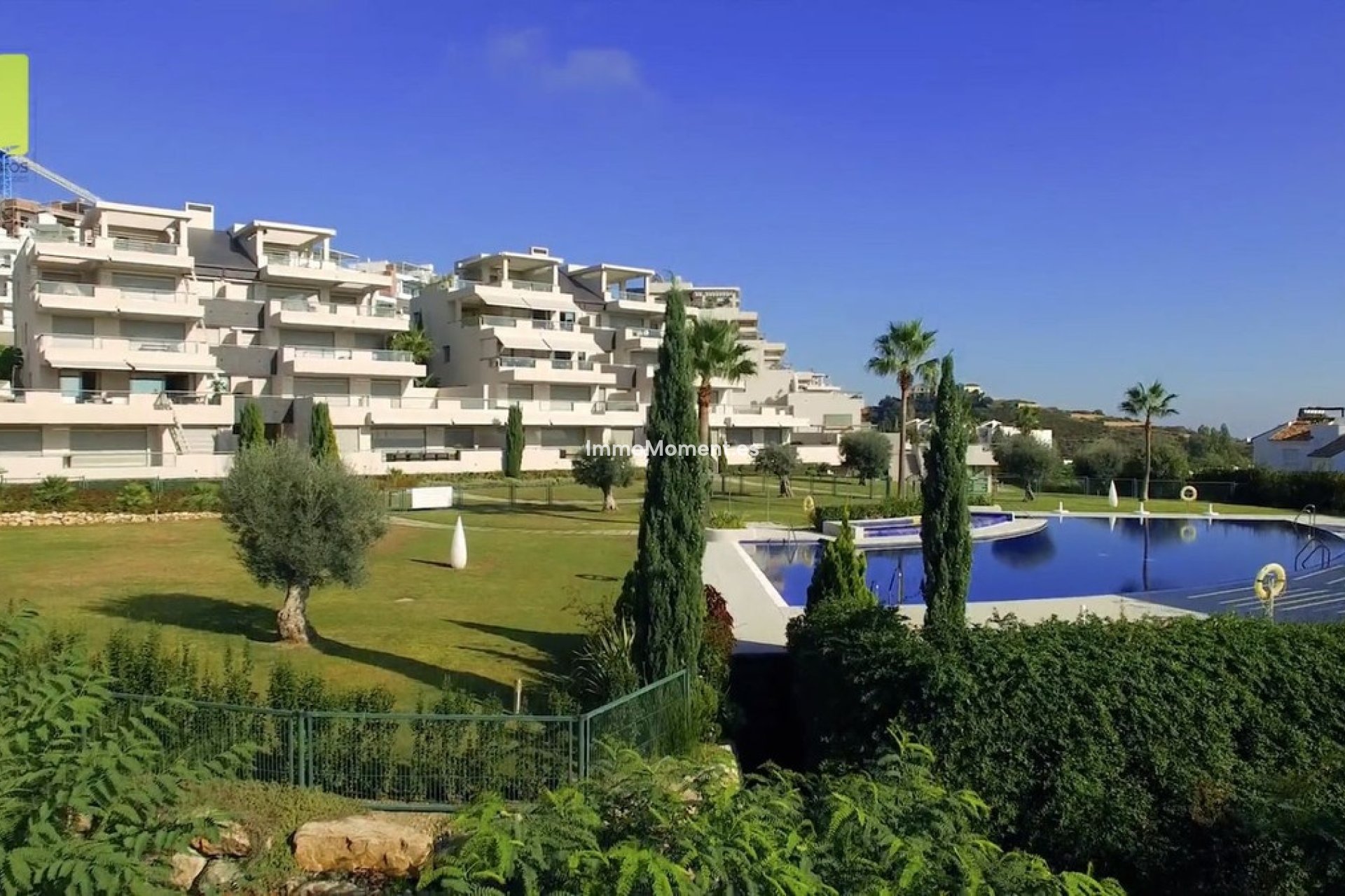 Bestaande woning - Appartement - Benahavís - Los Arqueros