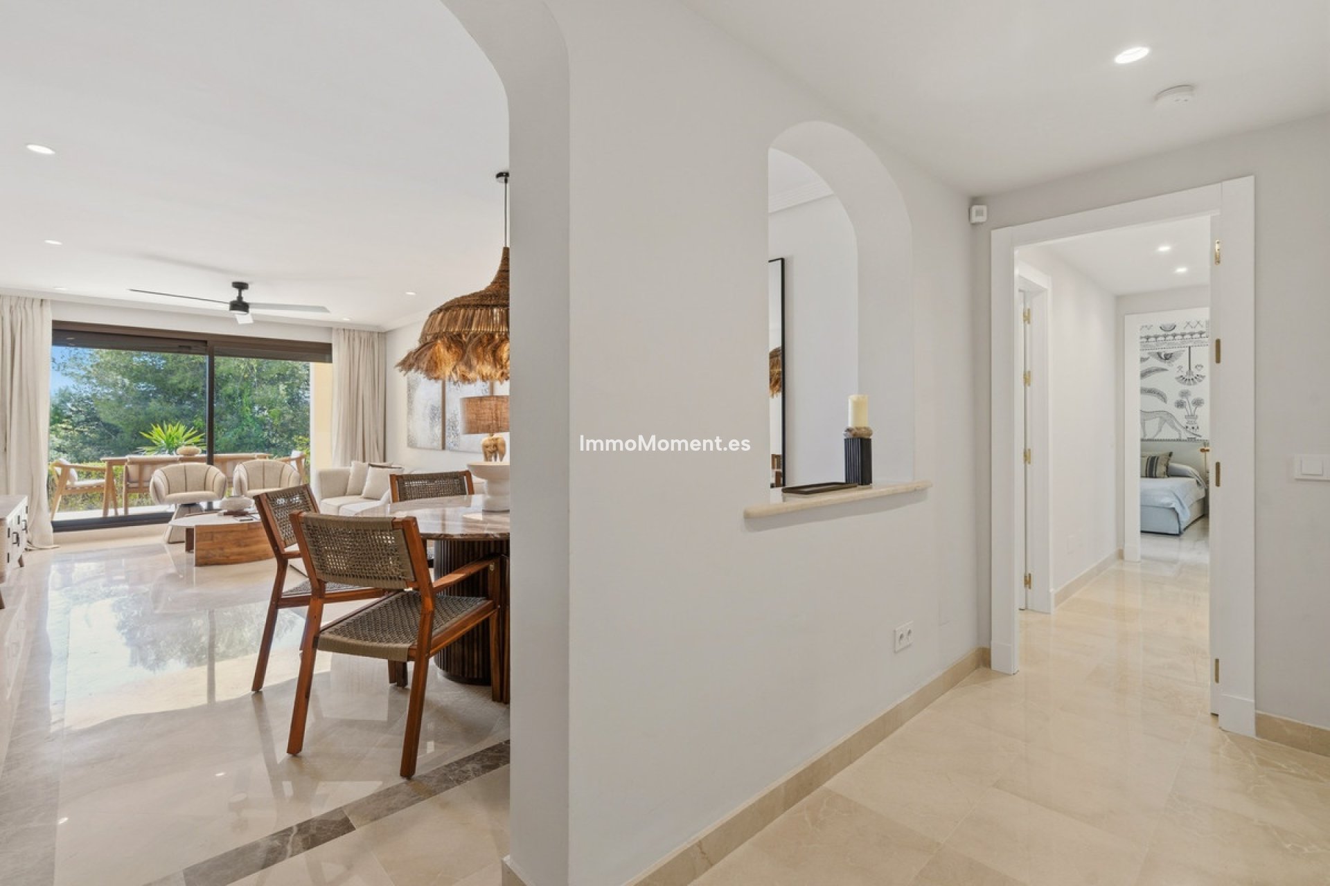 Bestaande woning - Appartement - Benahavís - Los Arqueros