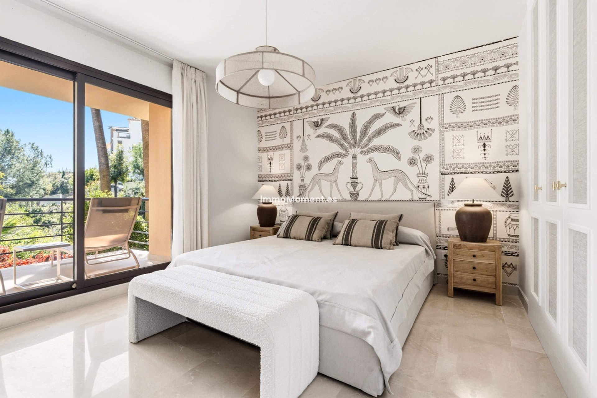 Bestaande woning - Appartement - Benahavís - Los Arqueros