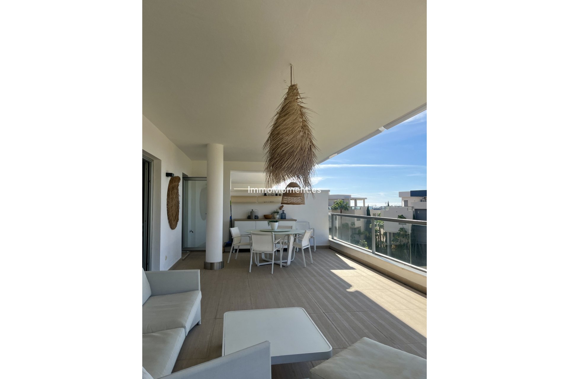 Bestaande woning - Appartement - Benahavís - Los Arqueros