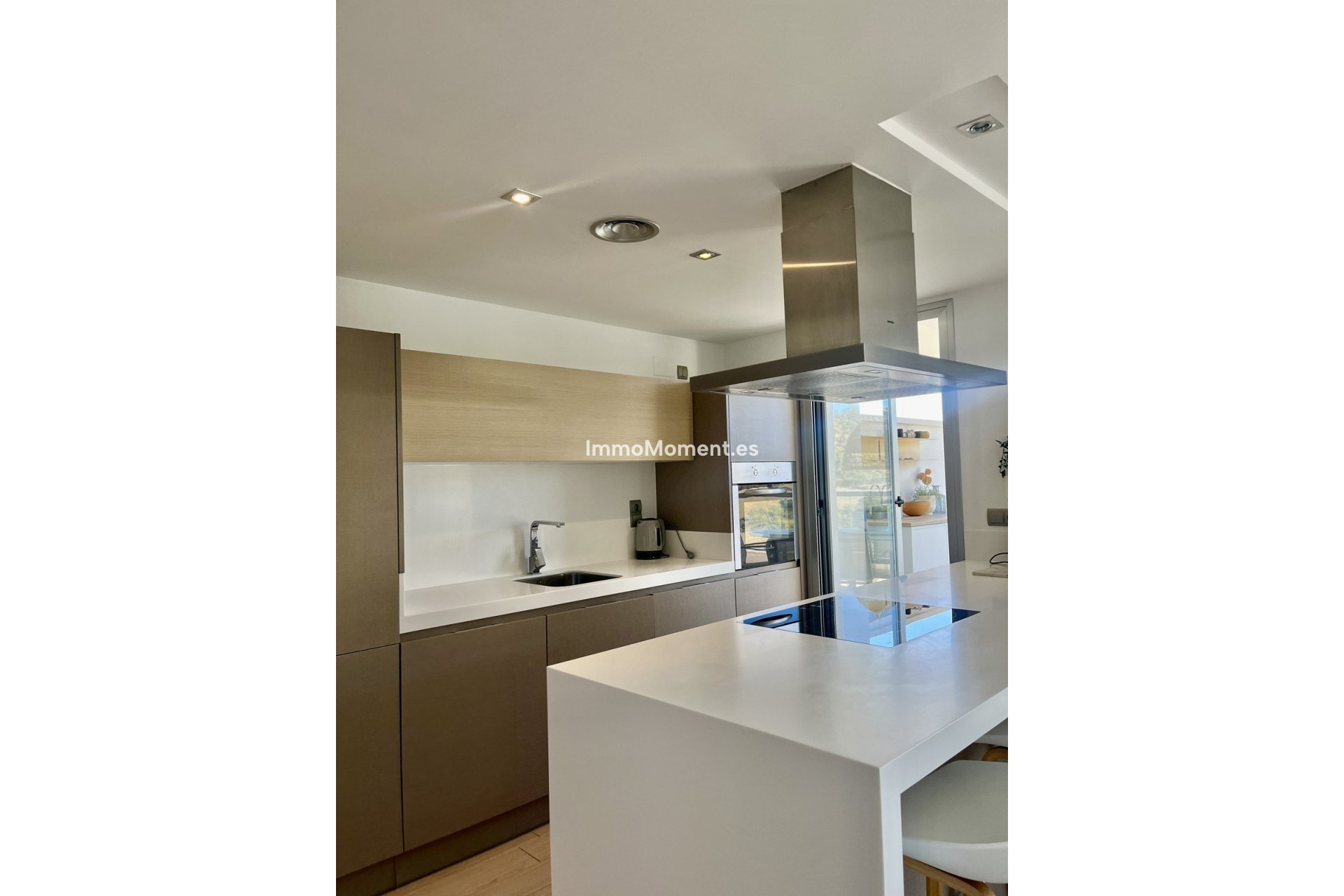 Bestaande woning - Appartement - Benahavís - Los Arqueros