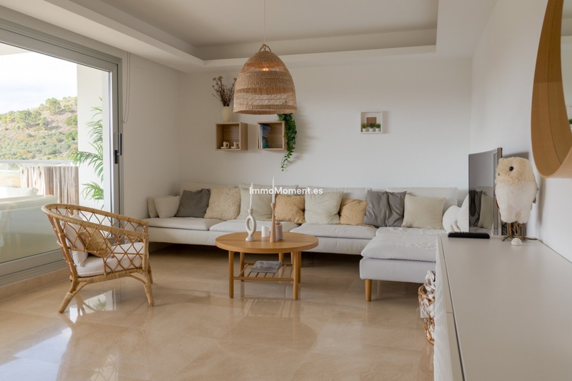 Bestaande woning - Appartement - Benahavís - Los Arqueros