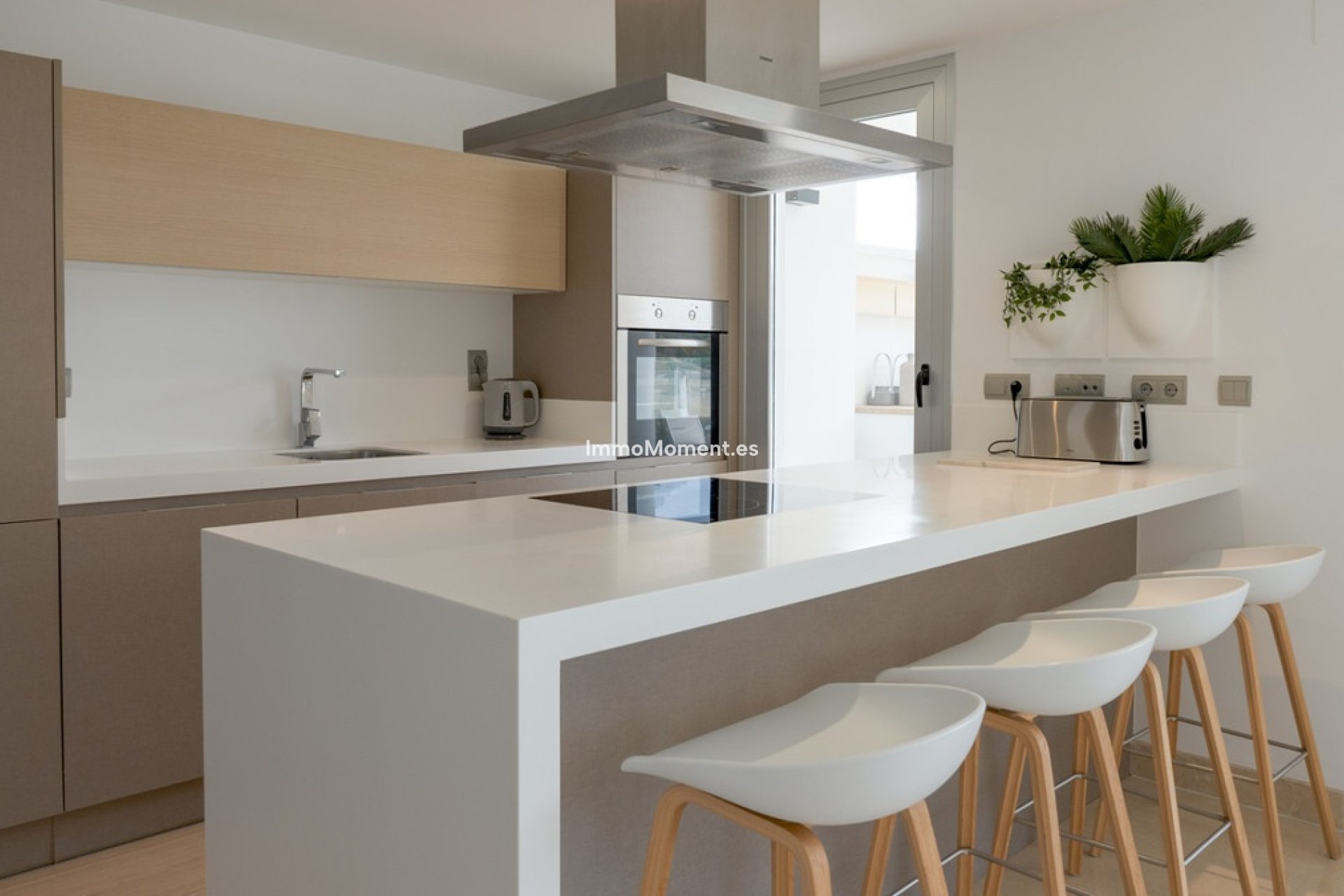 Bestaande woning - Appartement - Benahavís - Los Arqueros