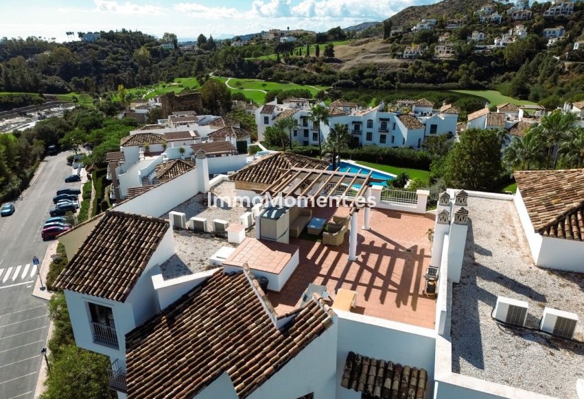 Bestaande woning - Appartement - Benahavís - Los Arqueros