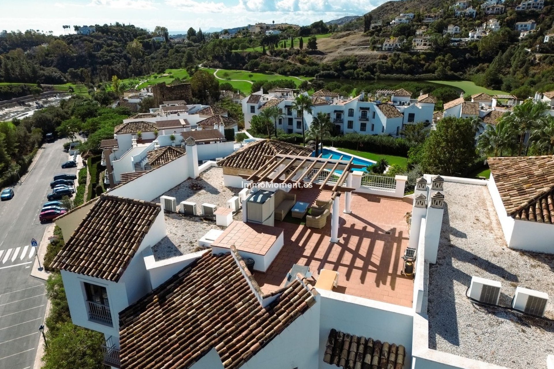 Bestaande woning - Appartement - Benahavís - Los Arqueros