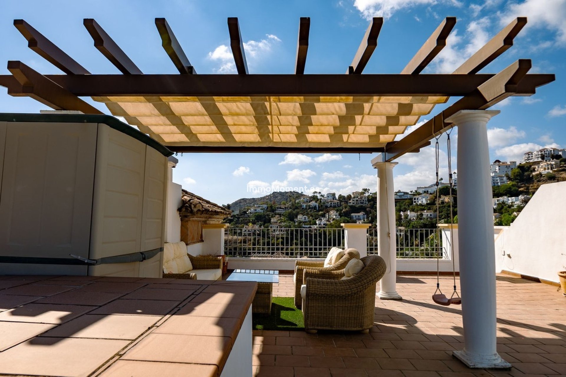 Bestaande woning - Appartement - Benahavís - Los Arqueros