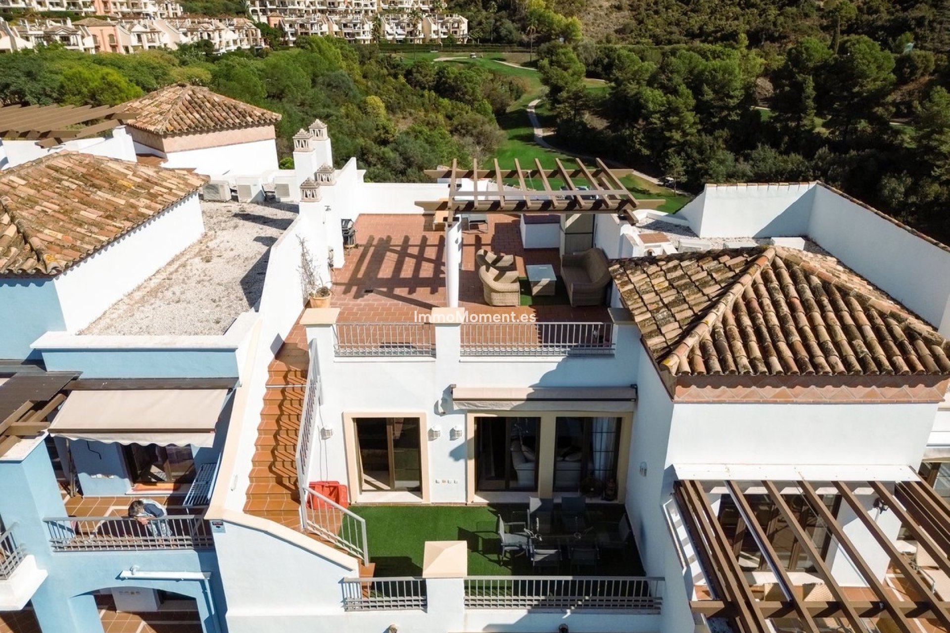 Bestaande woning - Appartement - Benahavís - Los Arqueros
