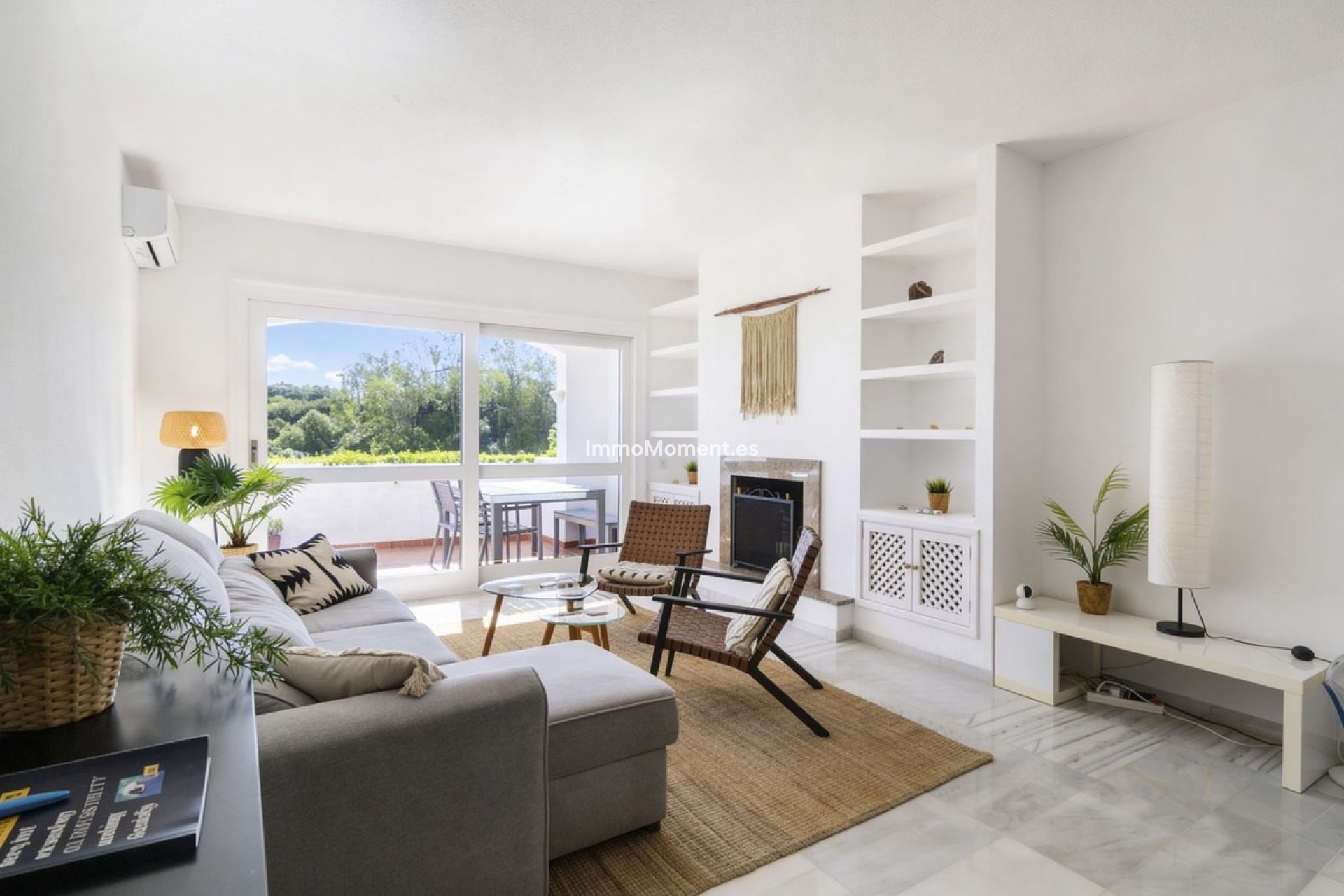 Bestaande woning - Appartement - Benahavís - Los Arqueros