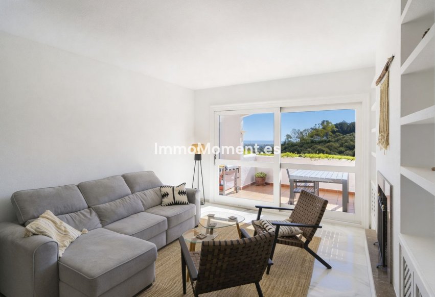 Bestaande woning - Appartement - Benahavís - Los Arqueros