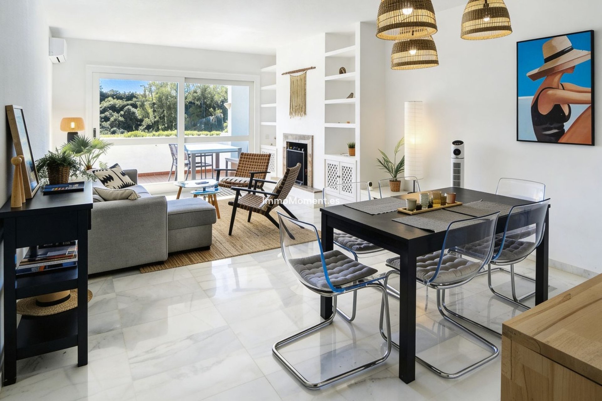 Bestaande woning - Appartement - Benahavís - Los Arqueros