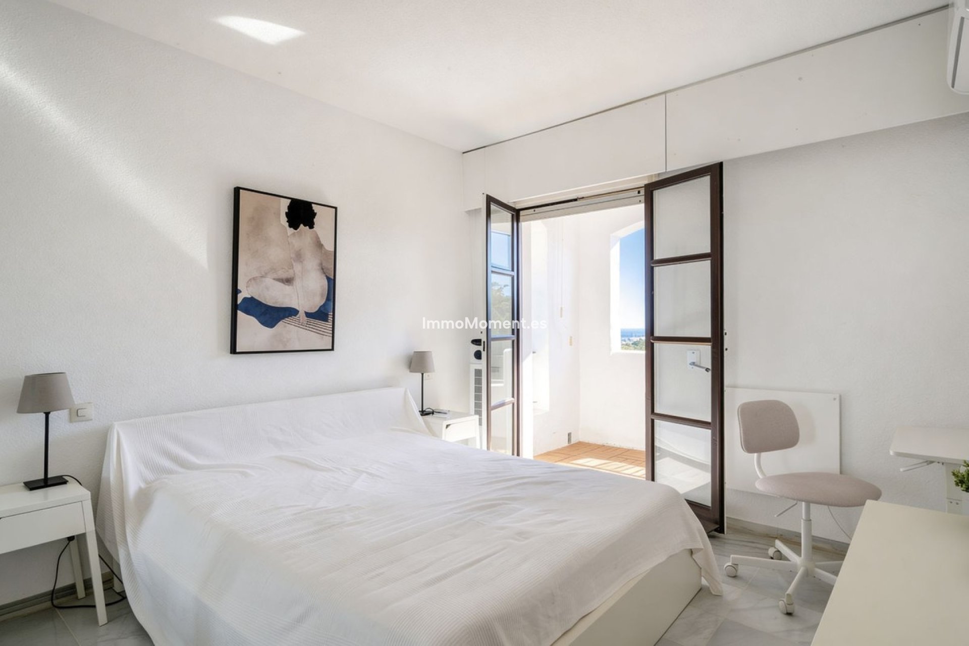 Bestaande woning - Appartement - Benahavís - Los Arqueros