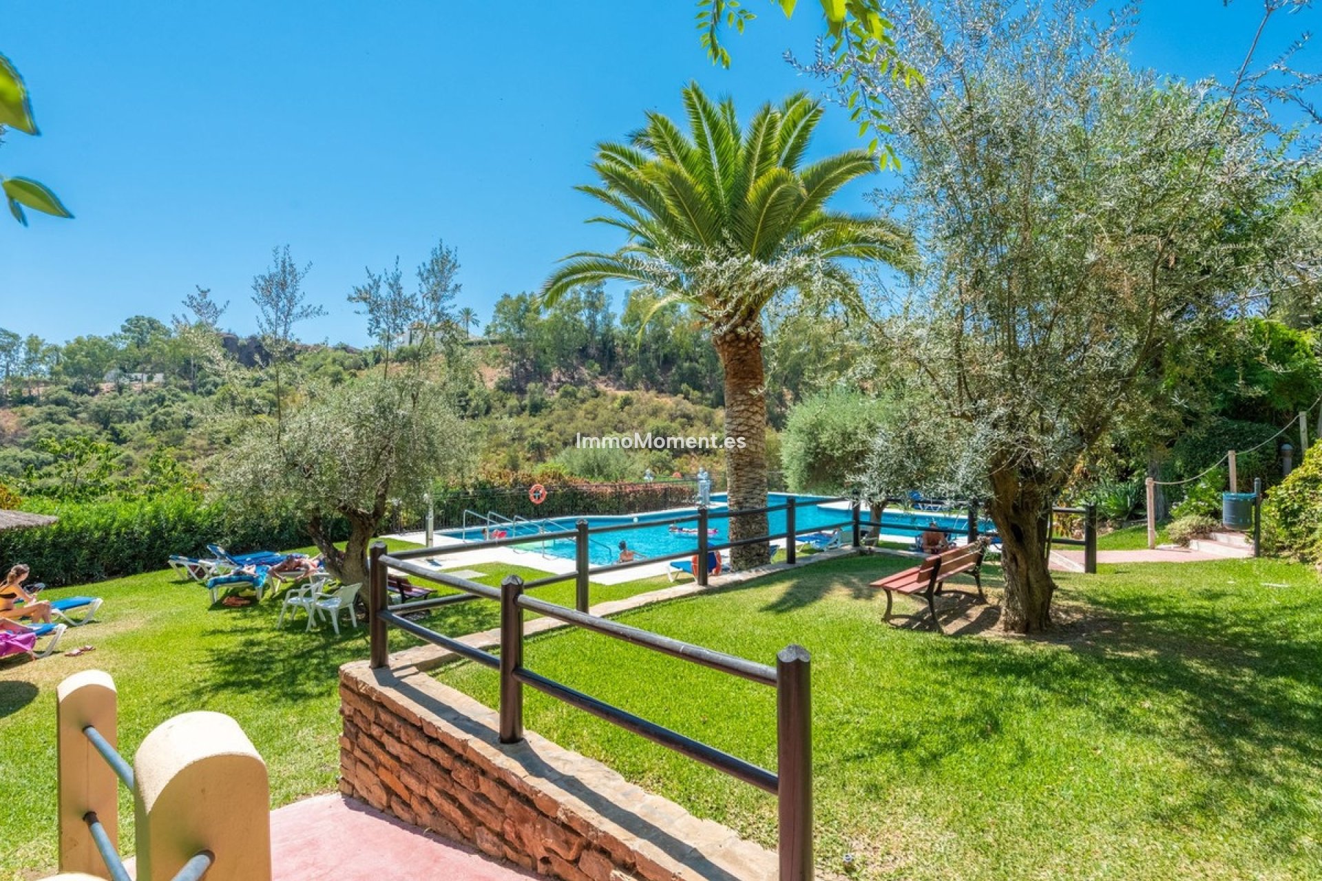 Bestaande woning - Appartement - Benahavís - Los Arqueros