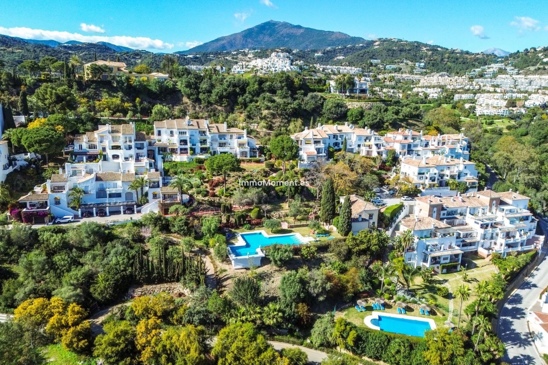 Bestaande woning - Appartement - Benahavís - Los Arqueros