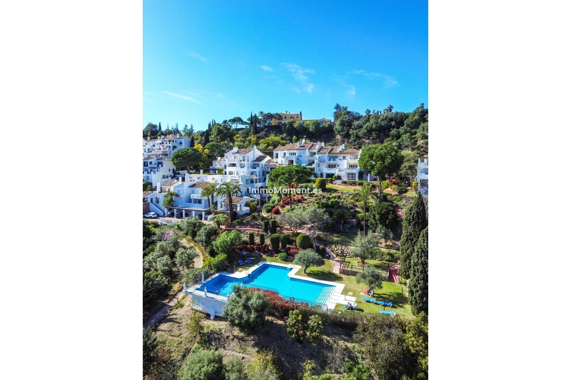 Bestaande woning - Appartement - Benahavís - Los Arqueros