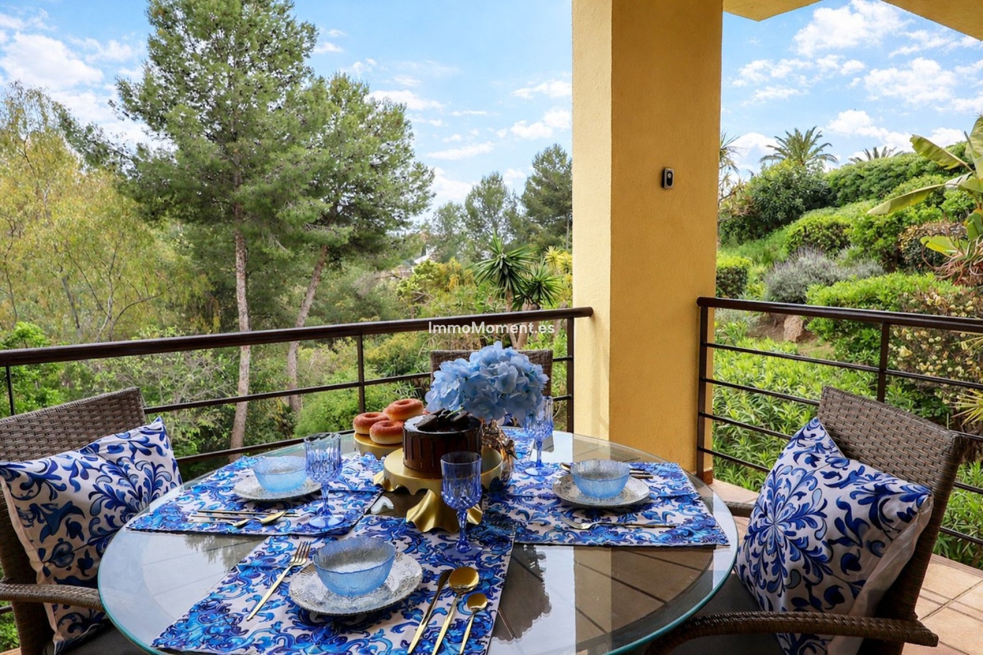 Bestaande woning - Appartement - Benahavís - Los Arqueros