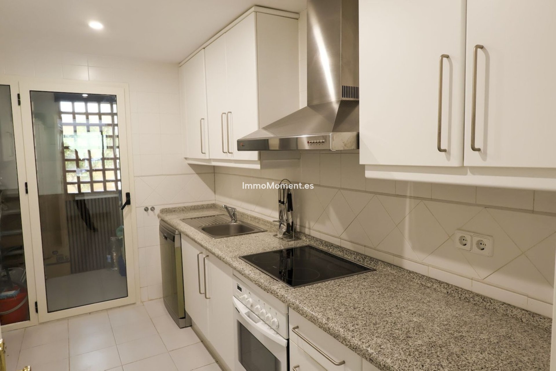 Bestaande woning - Appartement - Benahavís - Los Arqueros