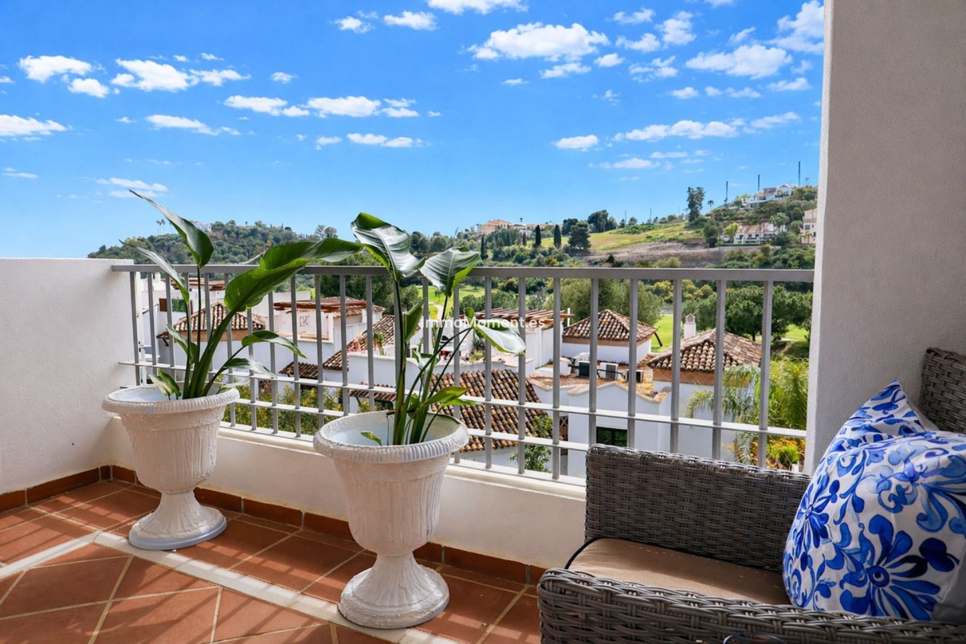 Bestaande woning - Appartement - Benahavís - Los Arqueros