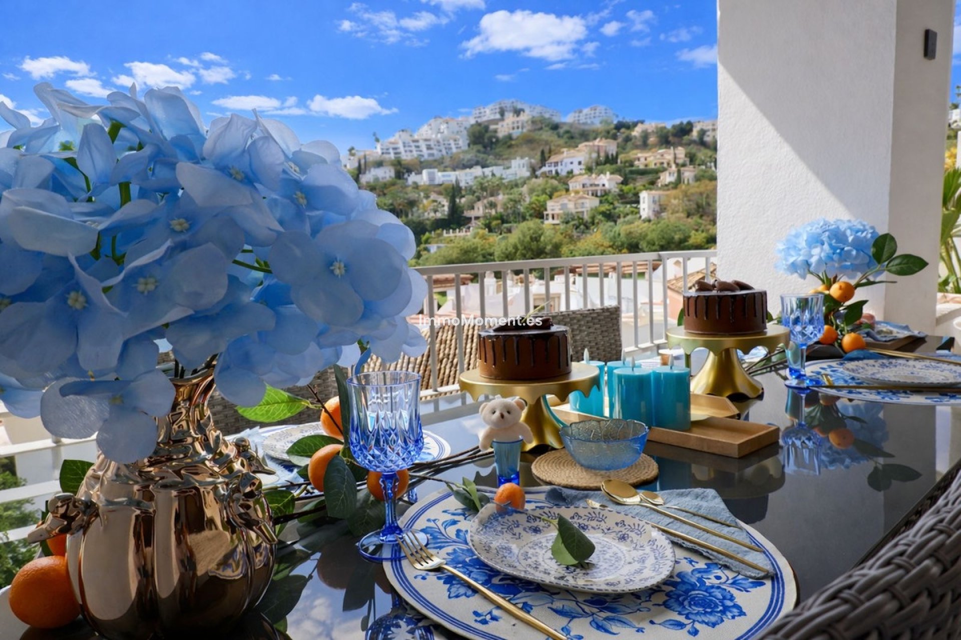 Bestaande woning - Appartement - Benahavís - Los Arqueros