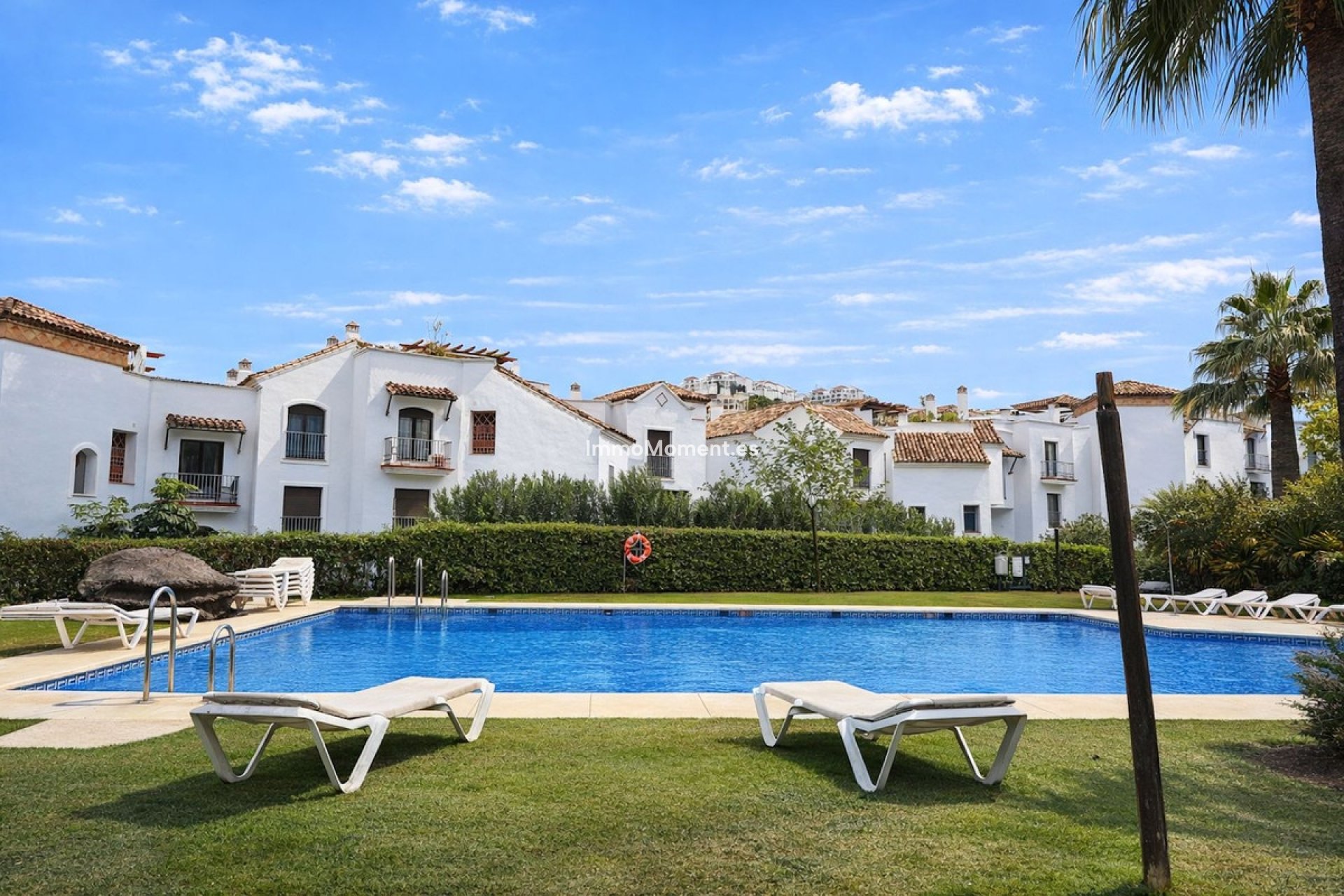 Bestaande woning - Appartement - Benahavís - Los Arqueros