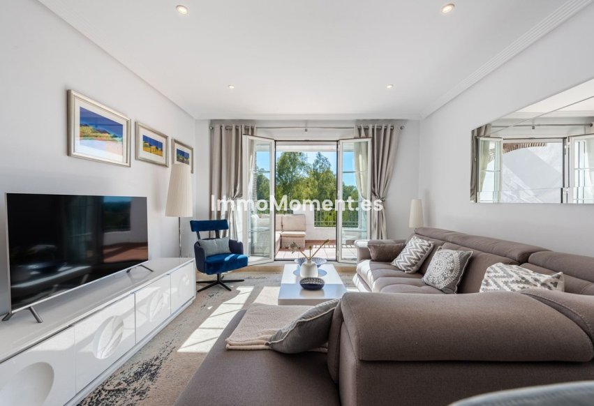 Bestaande woning - Appartement - Benahavís - Los Arqueros