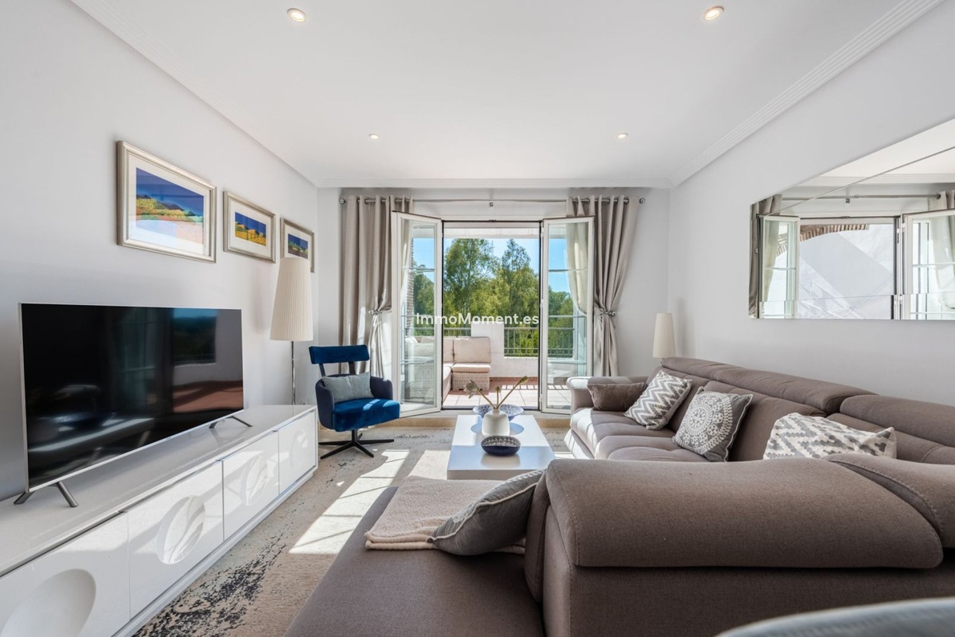 Bestaande woning - Appartement - Benahavís - Los Arqueros