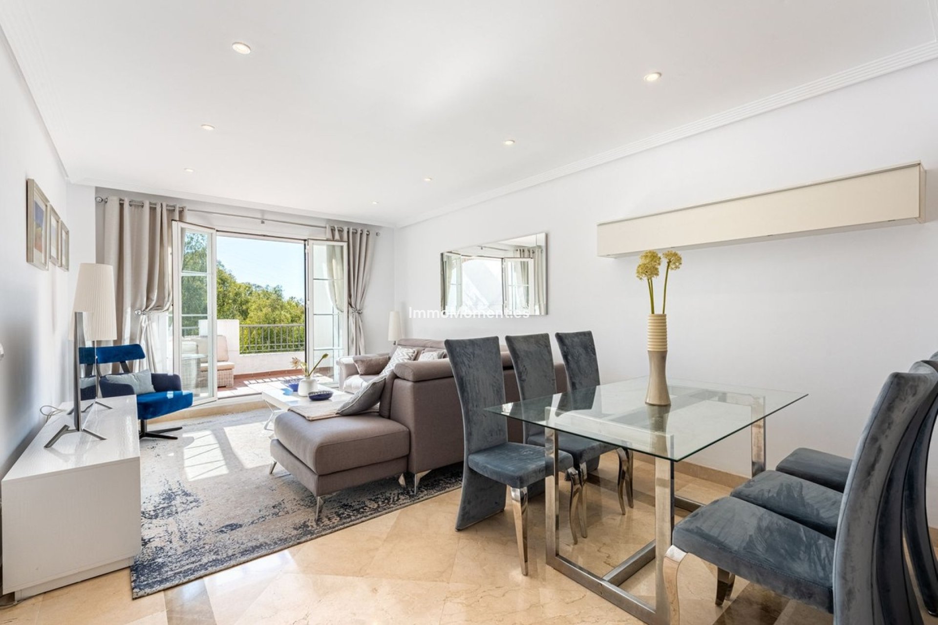 Bestaande woning - Appartement - Benahavís - Los Arqueros