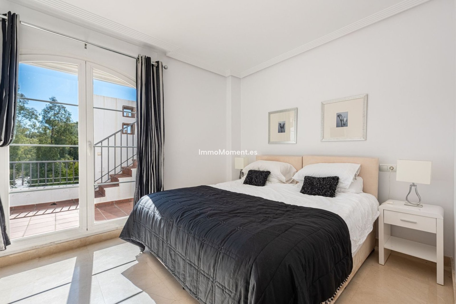 Bestaande woning - Appartement - Benahavís - Los Arqueros