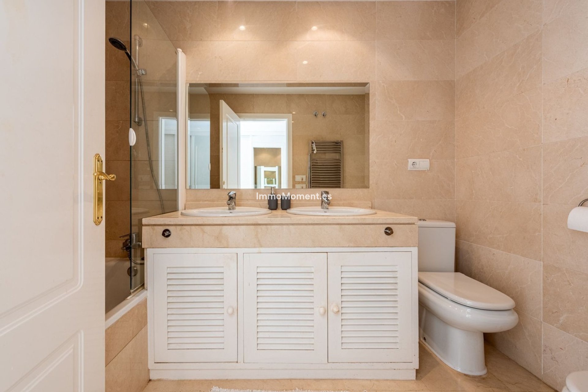 Bestaande woning - Appartement - Benahavís - Los Arqueros