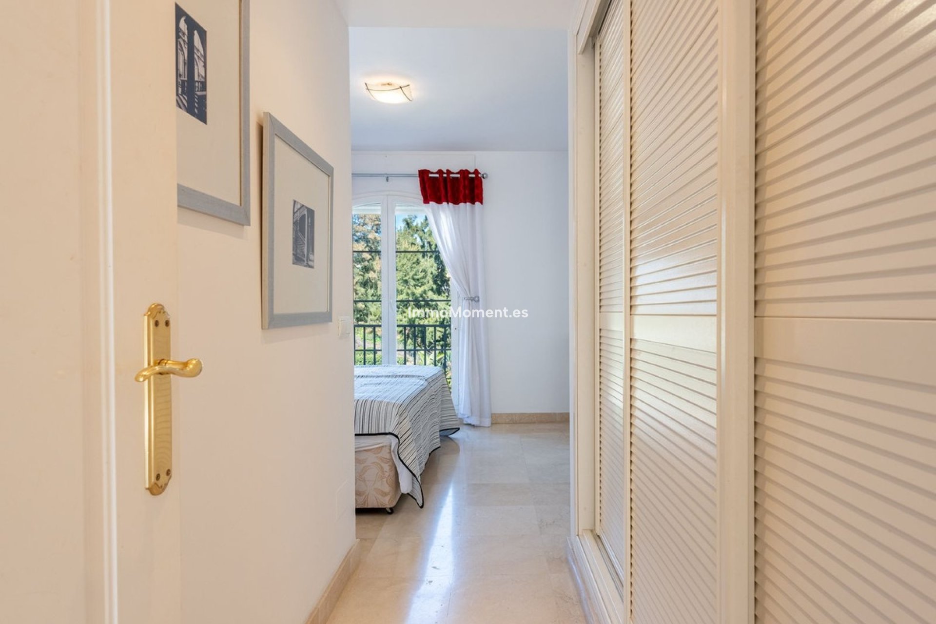 Bestaande woning - Appartement - Benahavís - Los Arqueros