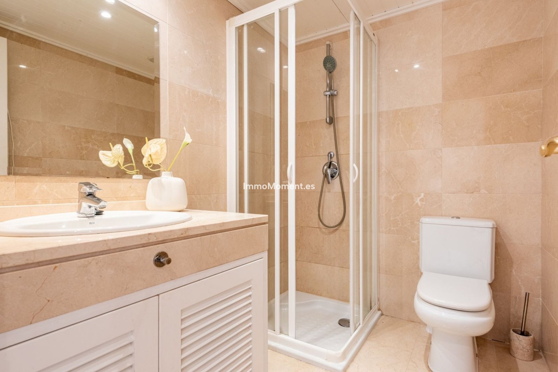 Bestaande woning - Appartement - Benahavís - Los Arqueros