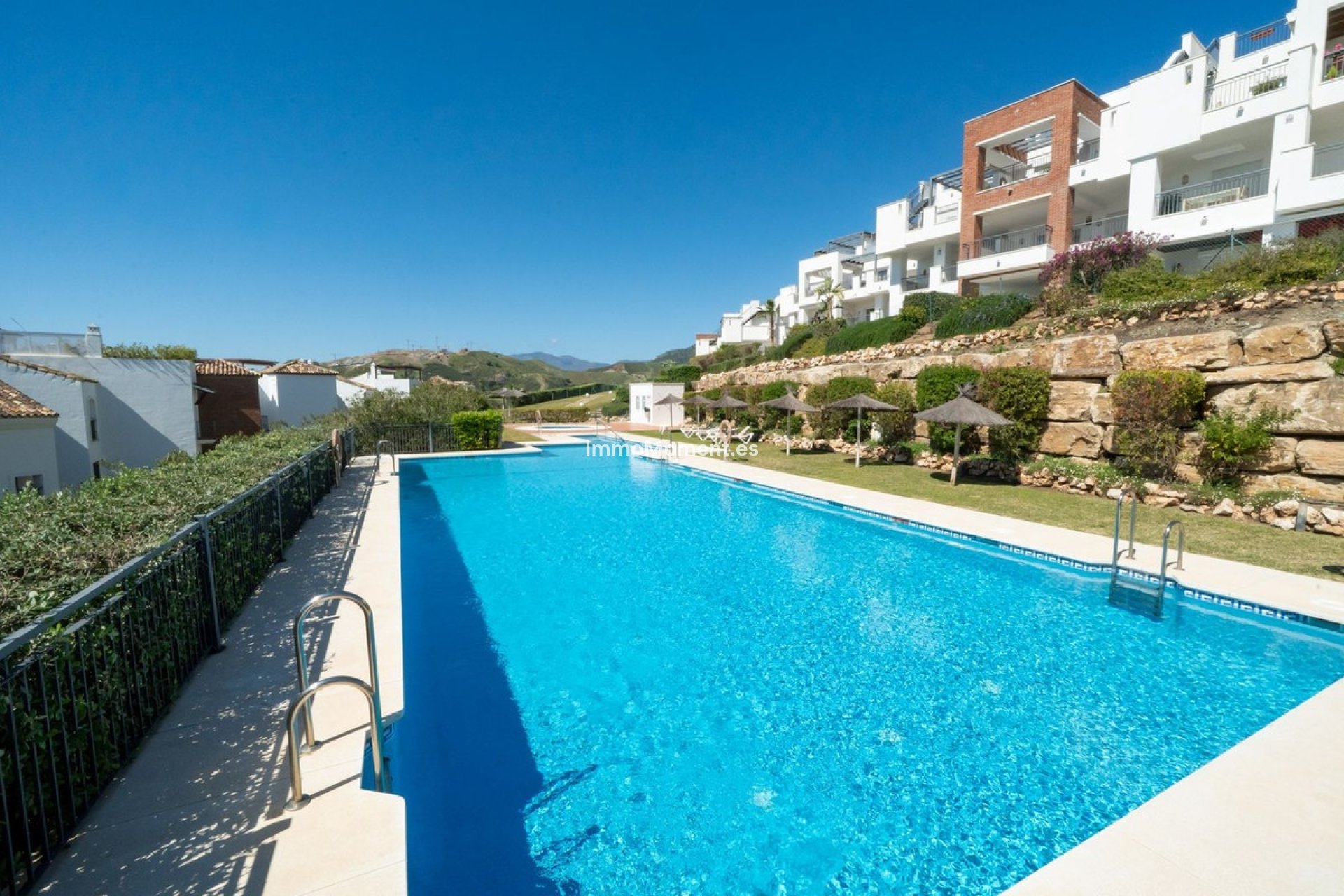 Bestaande woning - Appartement - Benahavís - Los Arqueros