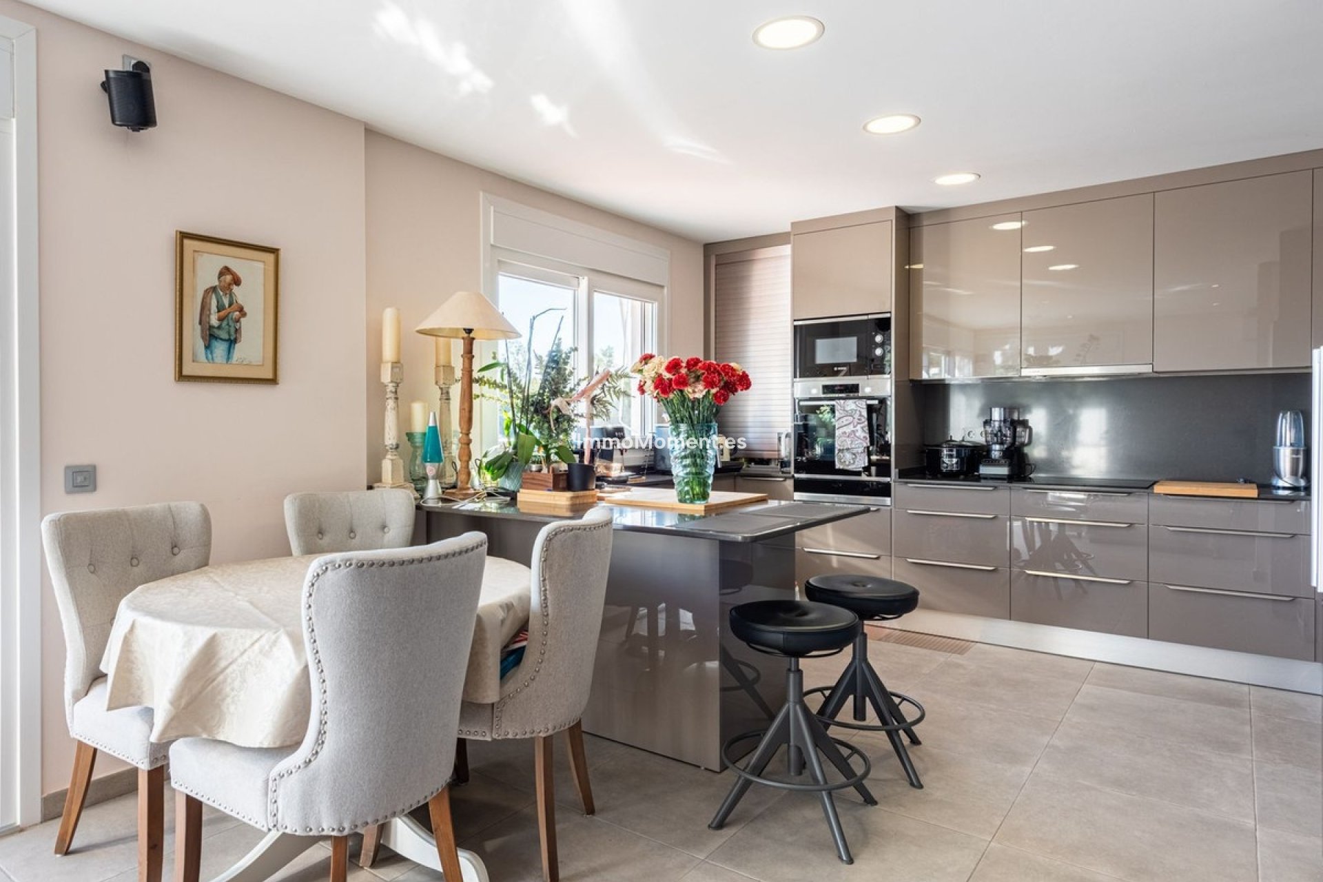 Bestaande woning - Appartement - Benahavís - Los Arqueros