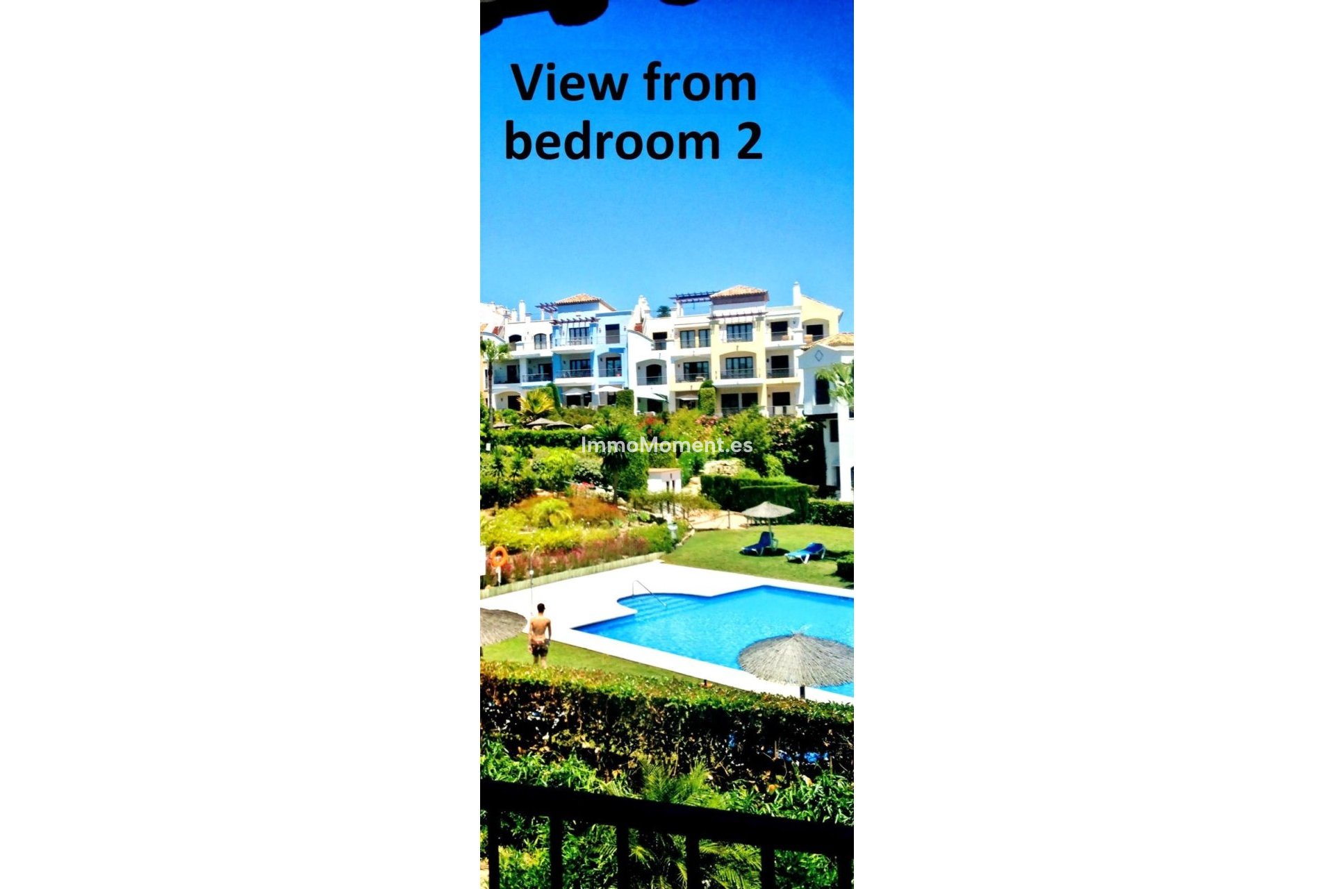 Bestaande woning - Appartement - Benahavís - Los Arqueros