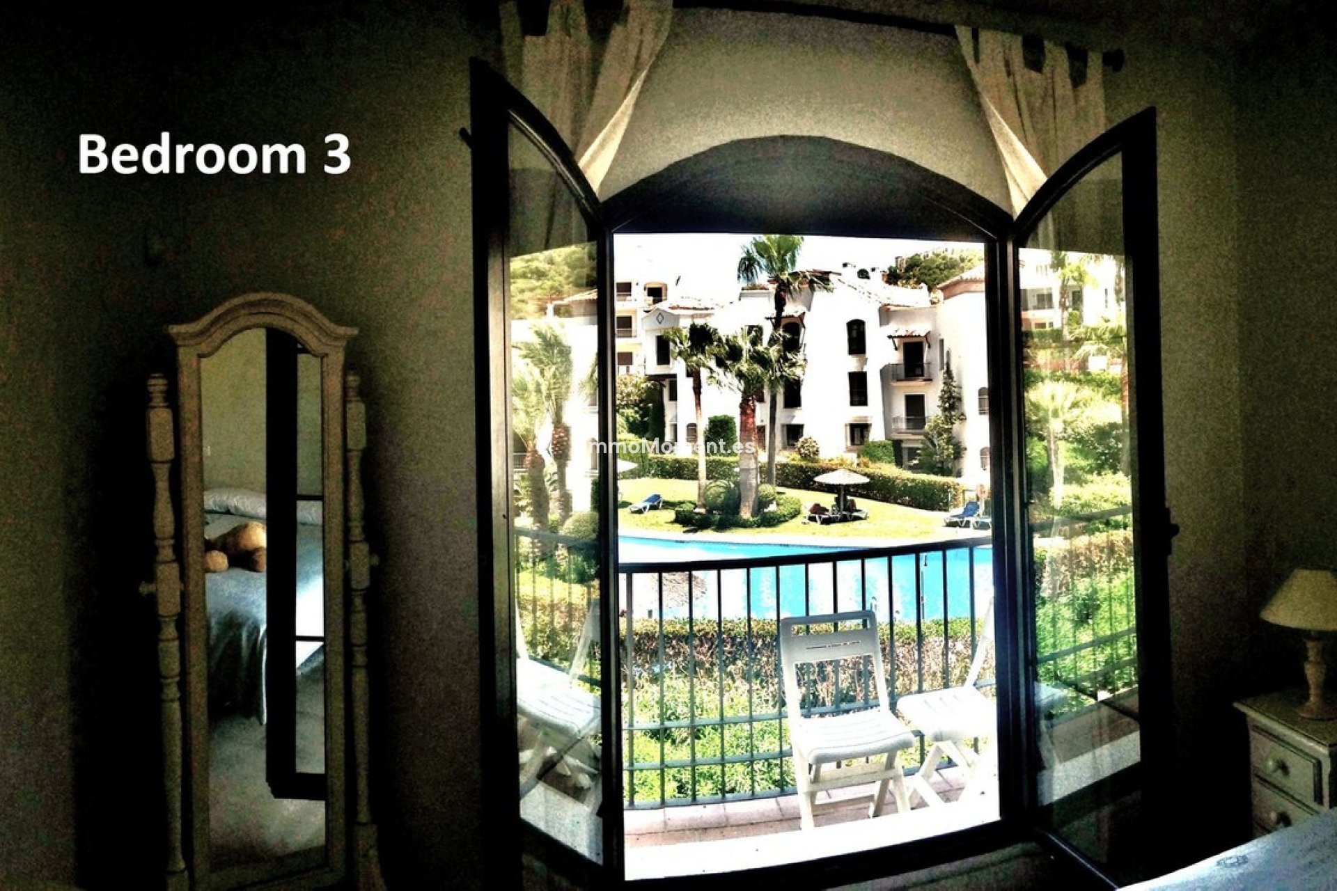 Bestaande woning - Appartement - Benahavís - Los Arqueros