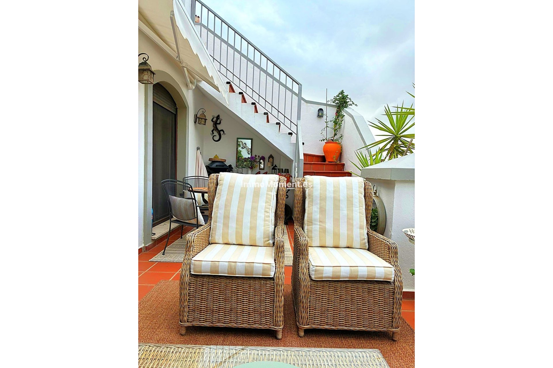 Bestaande woning - Appartement - Benahavís - Los Arqueros