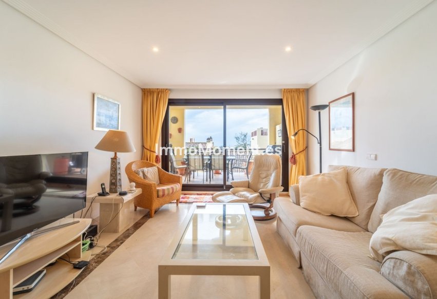 Bestaande woning - Appartement - Benahavís - Los Arqueros