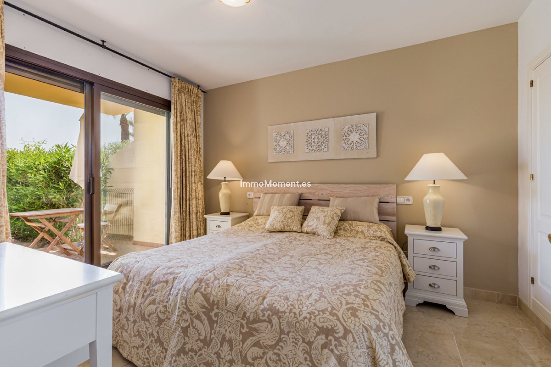 Bestaande woning - Appartement - Benahavís - Los Arqueros